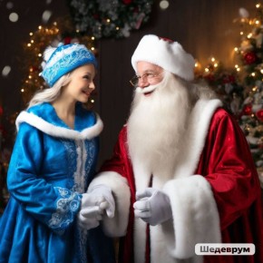 Доброе утро, омичи! Сегодня, 18 ноября, отмечается День рождения Деда Мороза!