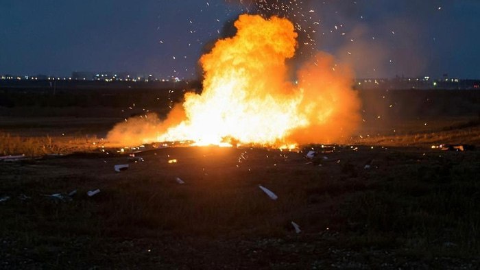 Омский губернатор рассказал о ликвидации последствий взрыва газа