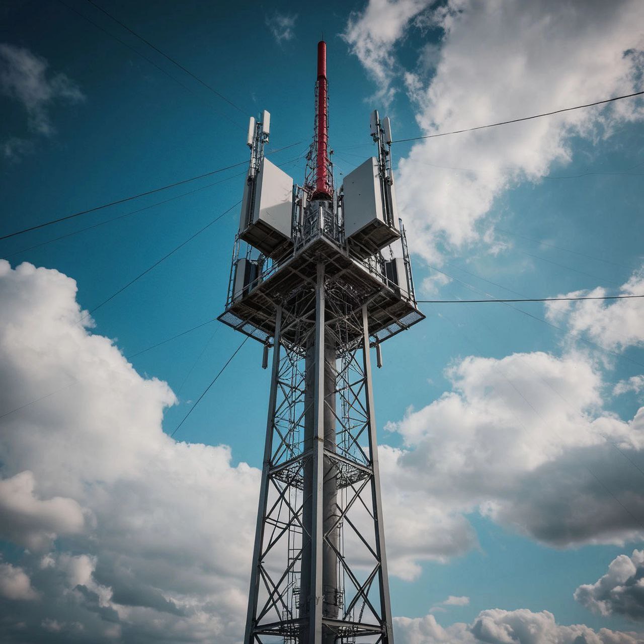 В Омской области запущены новые базовые станции 4G в двух населенных пунктах