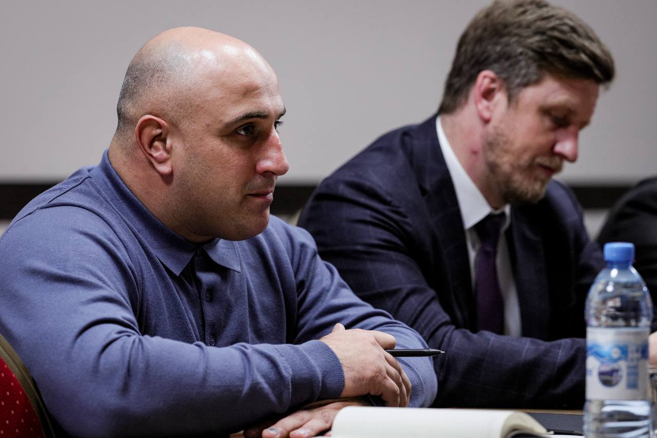 Сильная встреча накануне «Кубка Мужества» Сильная встреча накануне «Кубка Мужества»