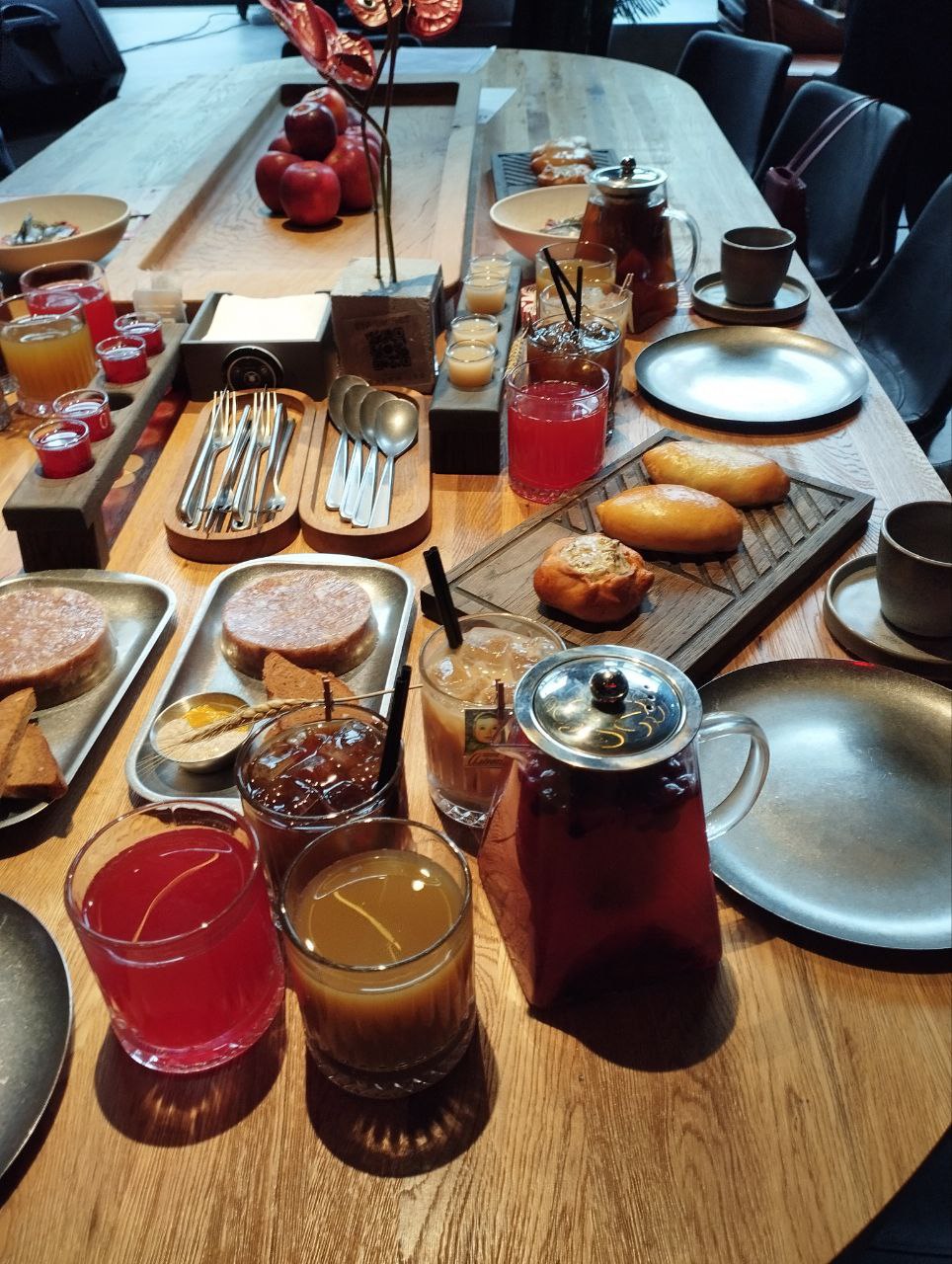 В Омской области стартовал смотр-конкурс блюд русской кухни в рамках Всероссийского фестиваля русской кухни В Омской области стартовал смотр-конкурс блюд русской кухни в рамках Всероссийского фестиваля русской кухни