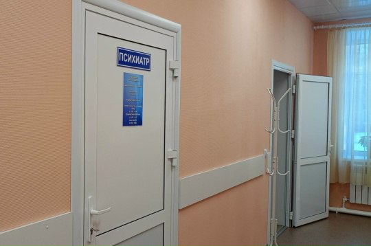 Завершены работы по капитальному ремонту в инфекционном отделении Полтавской ЦРБ Завершены работы по капитальному ремонту в инфекционном отделении Полтавской ЦРБ