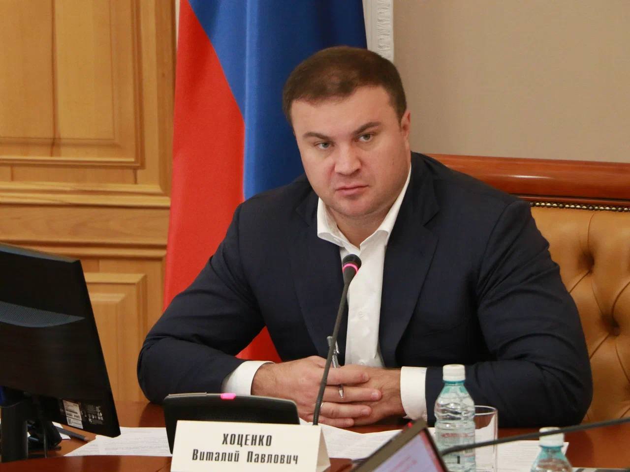 Виталий Хоценко рассказал подробности о происшествии в Ростовке