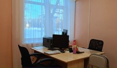 Завершены работы по капитальному ремонту в инфекционном отделении Полтавской ЦРБ Завершены работы по капитальному ремонту в инфекционном отделении Полтавской ЦРБ