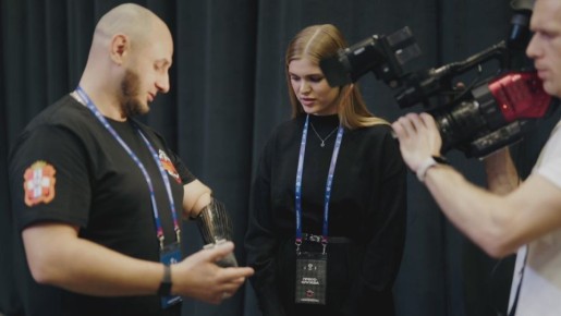 Сегодня стартовал спортивный фестиваль среди ветеранов боевых действий «Кубок мужества»