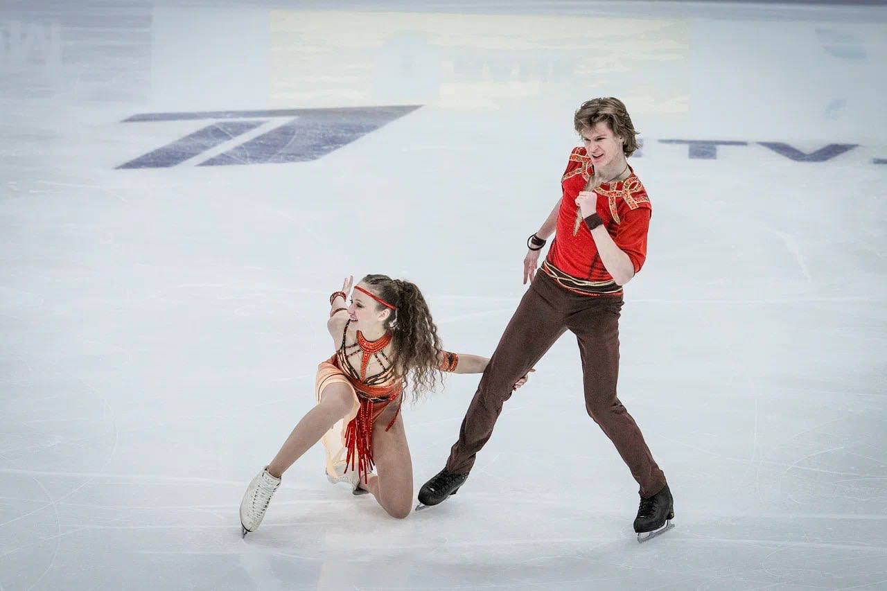 Виталий Хоценко рассказал о старте всероссийских состязаний по фигурному катанию Виталий Хоценко рассказал о старте всероссийских состязаний по фигурному катанию