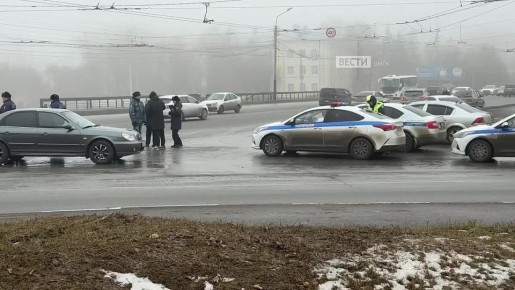 В Омске проходит большой рейд по водителям-должникам