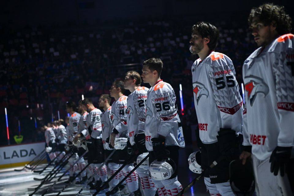 «Авангард» победил «Ладу» на выезде со счётом 3:0