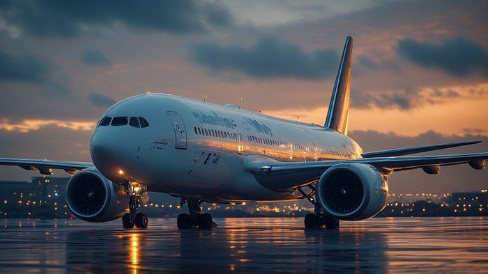 Новый аэропорт Омск-Федоровка готовят под мегасамолеты