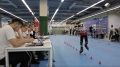 В Омске прошли всероссийские соревнования по роллер спорту «Зимний Кубок Сибири»