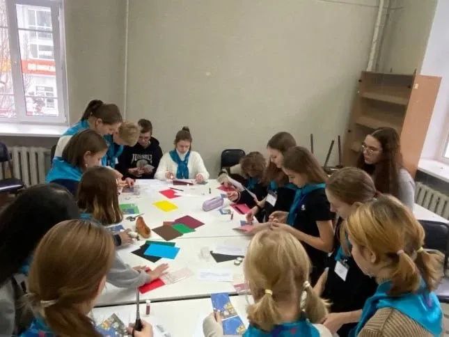 Завершилась недельная региональная профильная смена «Сириус 55» по направлению «Китайский язык» Завершилась недельная региональная профильная смена «Сириус 55» по направлению «Китайский язык»