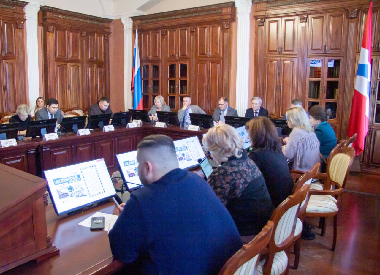 Финалист программы «ПРОдвижение ГЕРОЕВ» принял участие в заседании омского парламента Финалист программы «ПРОдвижение ГЕРОЕВ» принял участие в заседании омского парламента