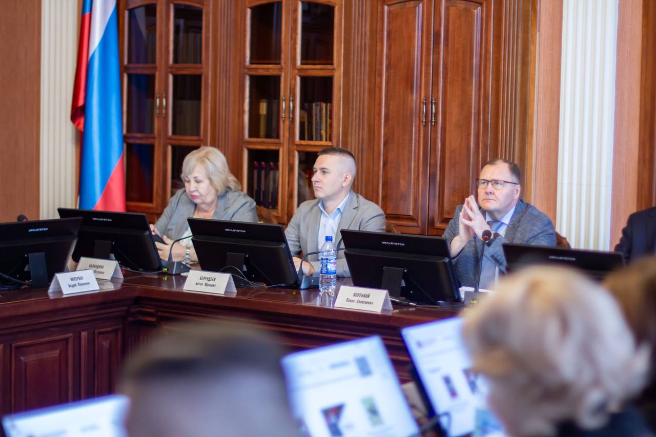 Финалист программы «ПРОдвижение ГЕРОЕВ» принял участие в заседании омского парламента Финалист программы «ПРОдвижение ГЕРОЕВ» принял участие в заседании омского парламента