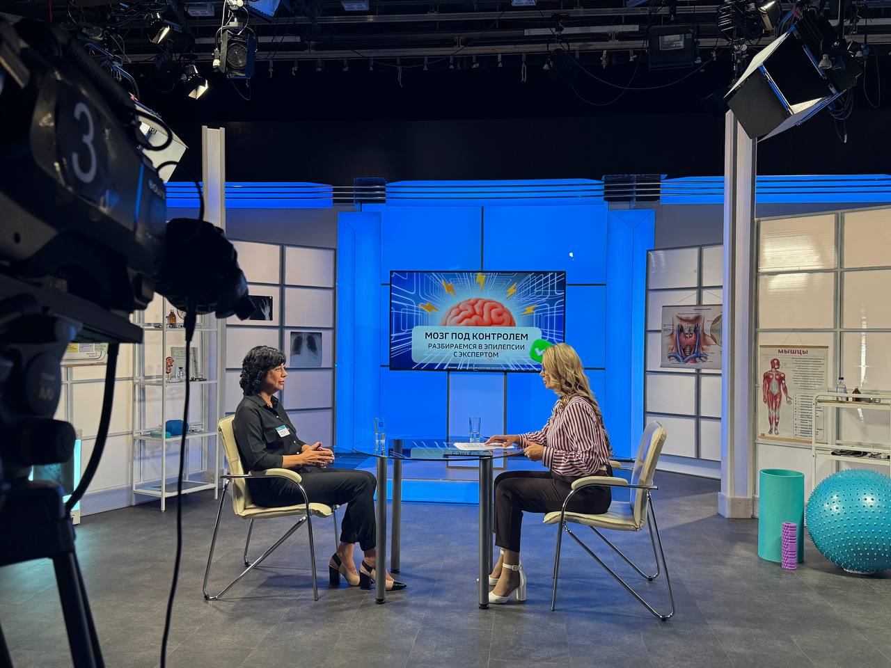 Мозг под контролем: разбираемся в эпилепсии с экспертом