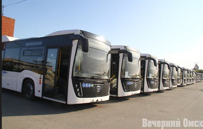 Для зрителей фигурного катания в Омске запустят дополнительные автобусы