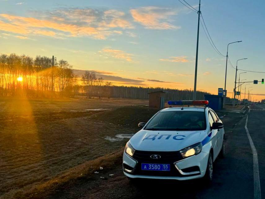 Полицейские тоже бывают романтиками