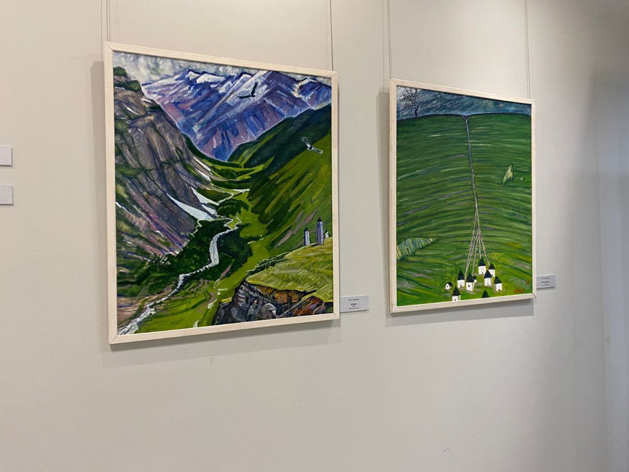 В парке «Россия - моя история» сегодня открылась масштабная выставка «Путь к вершине»: Евгений Дорохов, Геймран Баймуханов, Татьяна Колточихина и другие известные омские художники показывают свой взгляд на горы В парке «Россия - моя история» сегодня открылась масштабная выставка «Путь к вершине»: Евгений Дорохов, Геймран Баймуханов, Татьяна Колточихина и другие известные омские художники показывают свой взгляд на горы