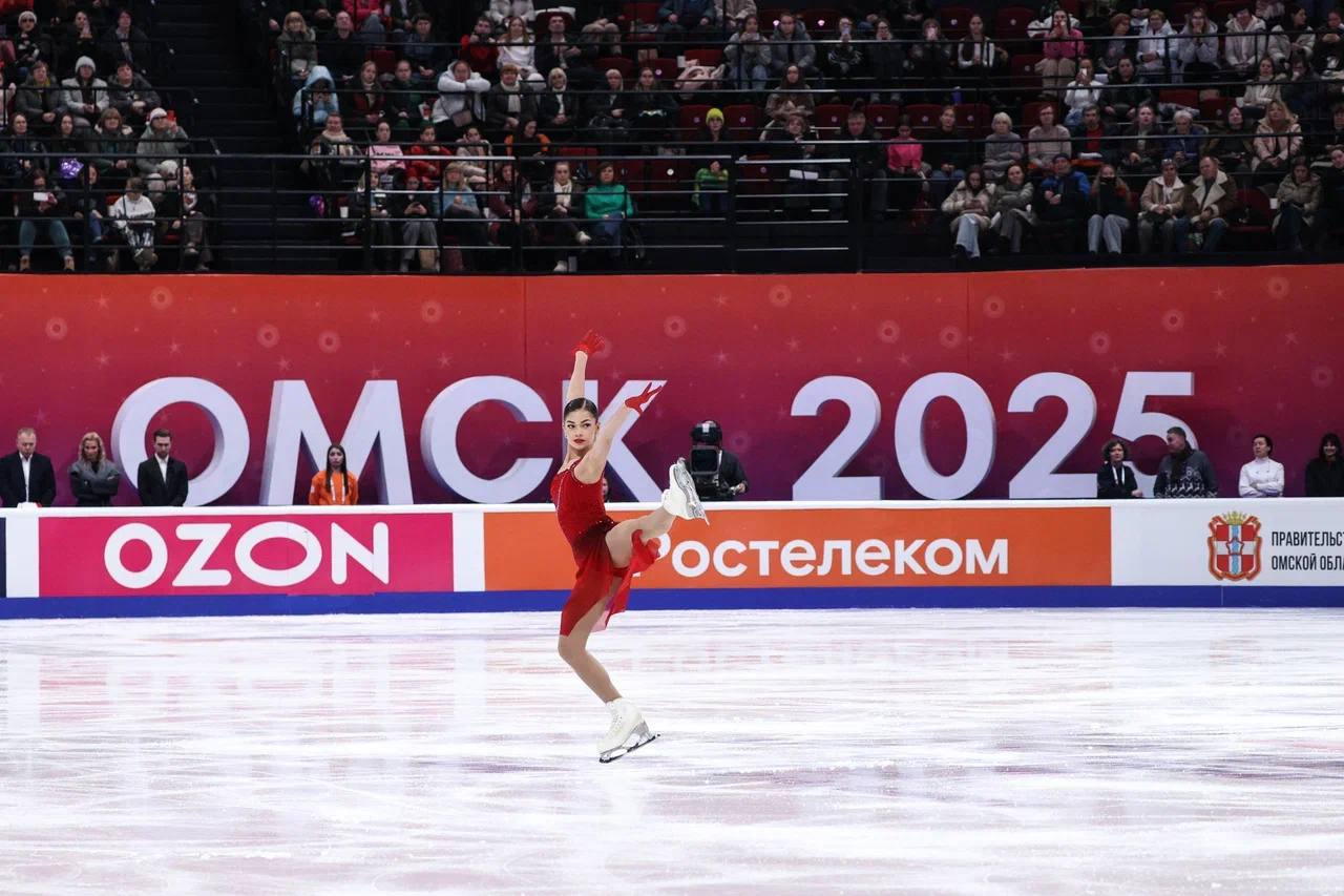 123. Аделия Петросян снова в Молодёжной столице!