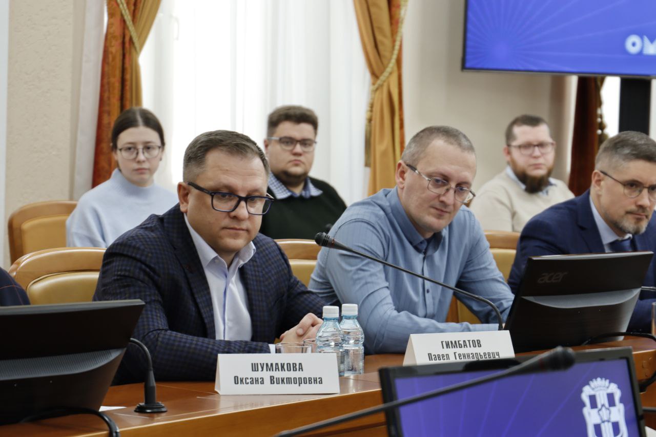 В Омске прошло первое заседание Совета молодых ученых при Правительстве Омской области В Омске прошло первое заседание Совета молодых ученых при Правительстве Омской области