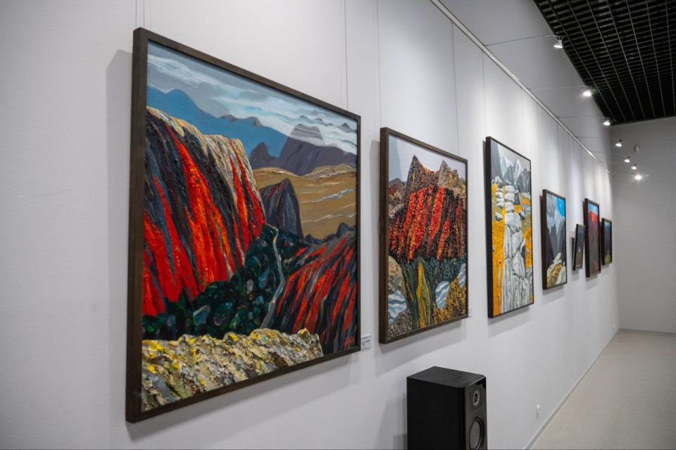 В Историческом парке «Россия – Моя история» открылась выставка «Путь к вершине»