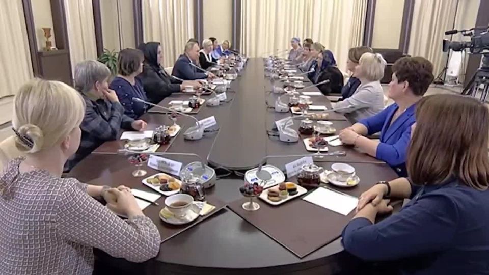 Три года служения Родине. Комитет семей воинов Отечества сегодня отмечает трехлетие со дня основания