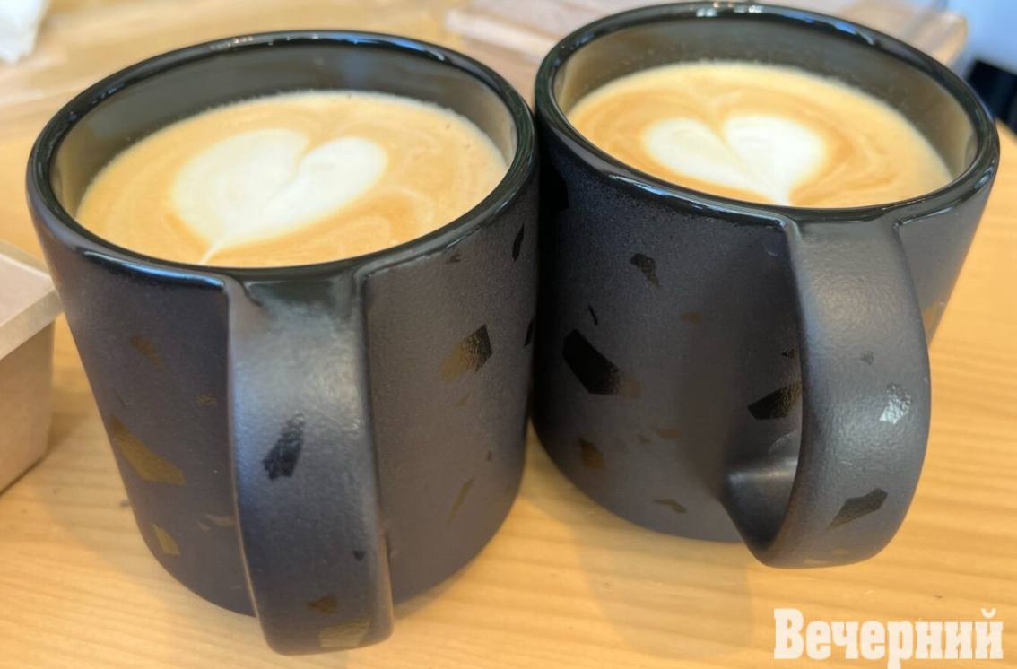 Омский бизнесмен Виктор Скуратов рассказал, почему назвал кофейни своим именем