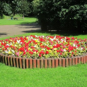 Как создать стильные садовые вазоны своими руками