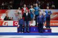 Определились победители и призеры Гран-при России по фигурному катанию «Сердце Сибири» в Омске