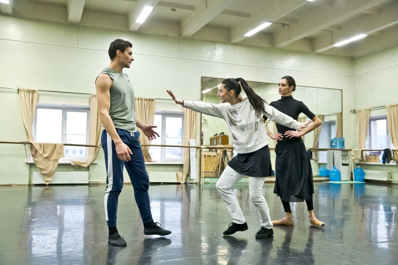 В "Культурной столице-2026" ставят "Кармен" В "Культурной столице-2026" ставят "Кармен"