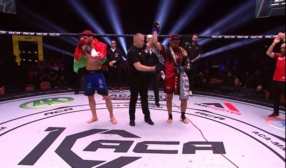  STORM Shlemenko Fight Team        !