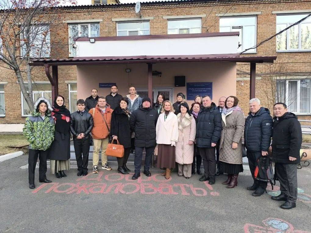 Лучшие практики поддержки многодетных семей и исполнение нацпроекта «Семья» обсудили на Демографическом форуме в Красноярске Лучшие практики поддержки многодетных семей и исполнение нацпроекта «Семья» обсудили на Демографическом форуме в Красноярске