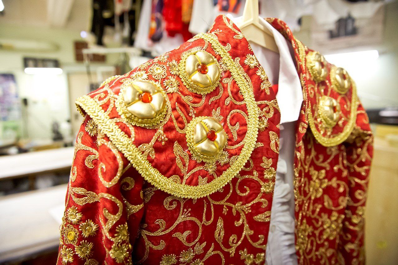 В "Культурной столице-2026" ставят "Кармен" В "Культурной столице-2026" ставят "Кармен"