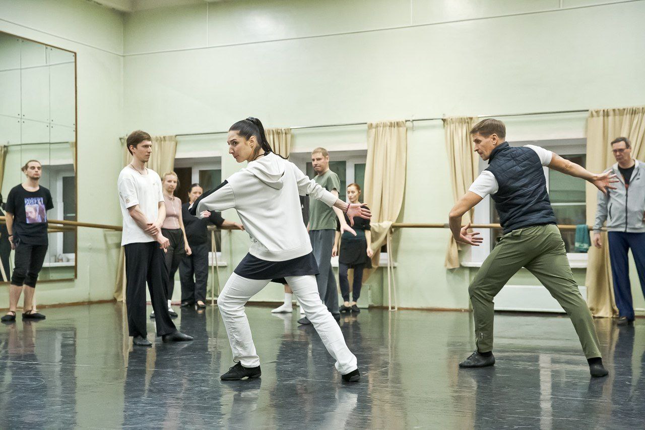 В "Культурной столице-2026" ставят "Кармен" В "Культурной столице-2026" ставят "Кармен"