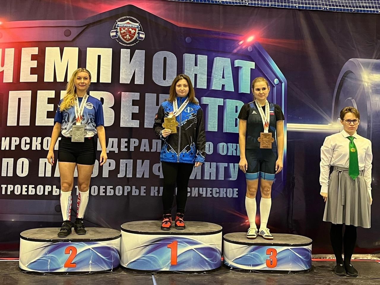 Омичи завоевали награды на чемпионате и первенстве Сибири по пауэрлифтингу, а также на межрегиональных соревнованиях среди ветеранов в Новосибирской области Омичи завоевали награды на чемпионате и первенстве Сибири по пауэрлифтингу, а также на межрегиональных соревнованиях среди ветеранов в Новосибирской области