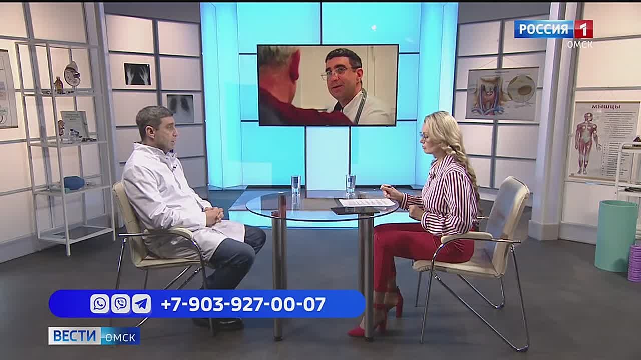 Кашель и одышка — первые признаки серьёзных заболеваний