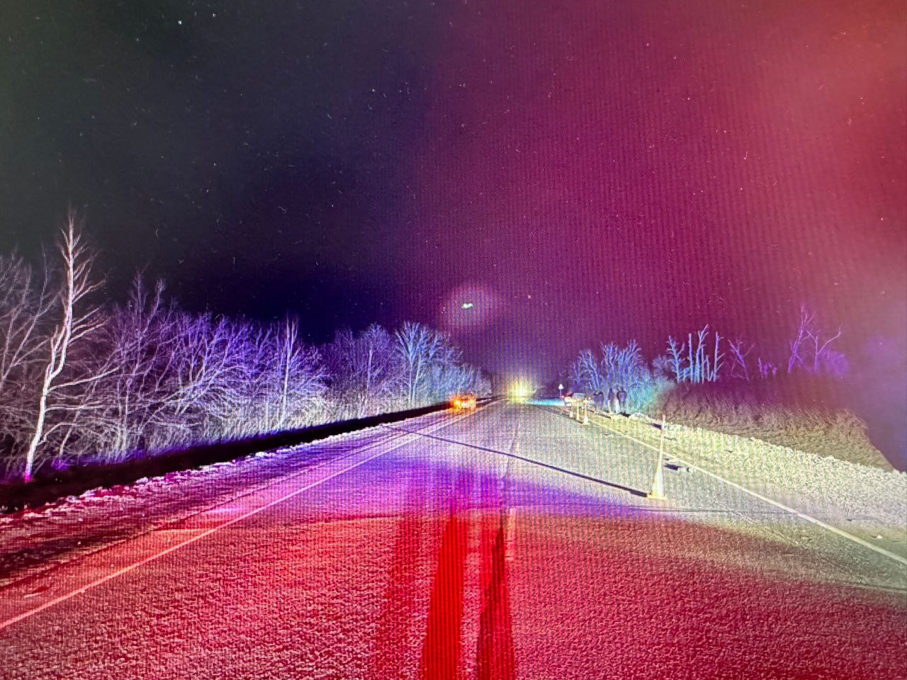 Вчера в 19:40 часов в дежурную часть ОМВД России по Омскому району поступило сообщение о ДТП, которое произошло на автодороге «Челябинск-Новосибирск»