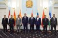 Глава региона провел встречу с дипломатами стран ШОС