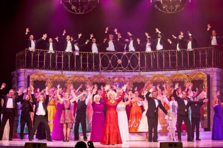 В следующем году Омск примет церемонию награждения победителей Национальной премии «Музыкальное сердце театра»