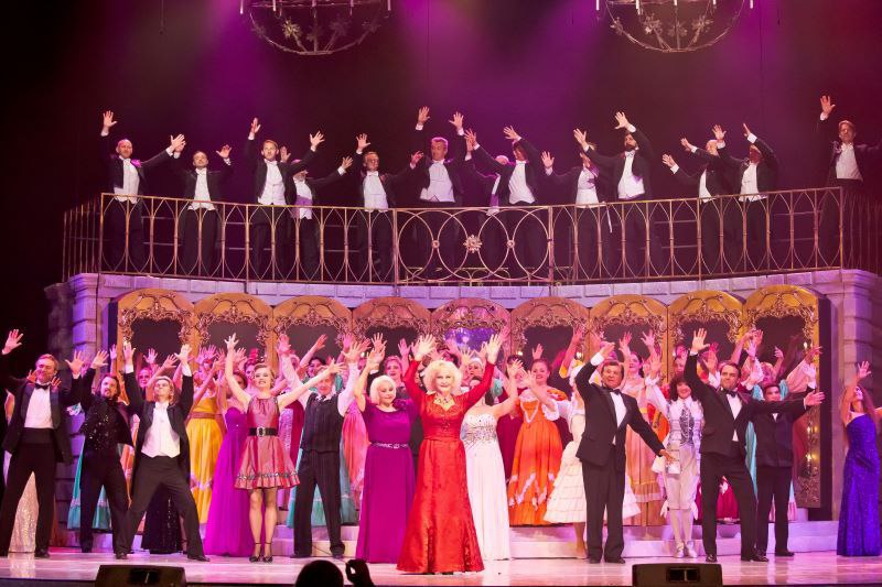 В следующем году Омск примет церемонию награждения победителей Национальной премии «Музыкальное сердце театра»
