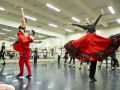 Для нового балета «Кармен» в Омском музыкальном театре сшили 160 костюмов