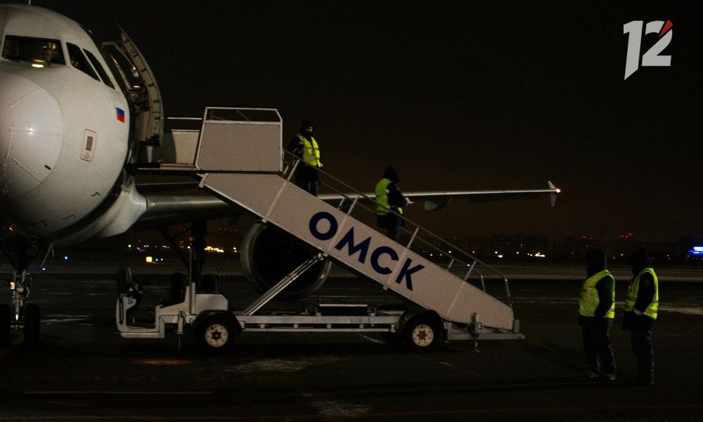 В 2026 году из Омска запустят 13 субсидируемых рейсов