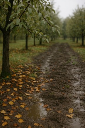 Почему осенний дождь — новый секрет успешного садоводства