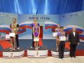 Омичи стали призерами Кубка Урала по спортивной акробатике в Свердловской области
