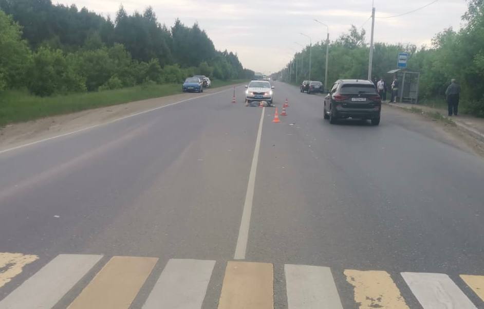 К лишению свободы приговорен житель Омска за смертельный наезд на пешехода