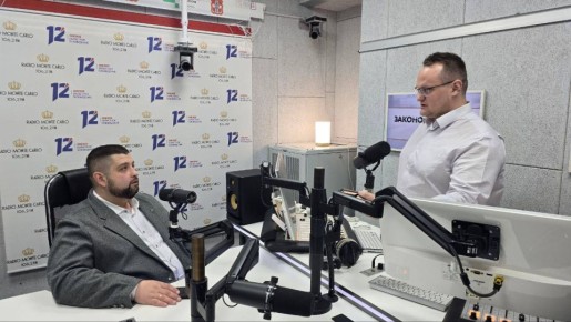 Присоединяйтесь к прямому эфиру программы «Законодательная среда»