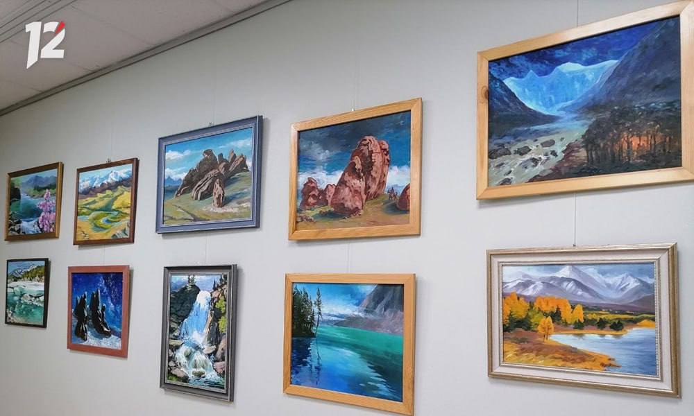 Омский поэт Вероника Шелленберг представила авторский моноспектакль Омский поэт Вероника Шелленберг представила авторский моноспектакль