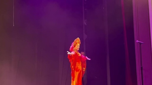 На сцене Омского драмтеатра — «Сибирская сударыня»