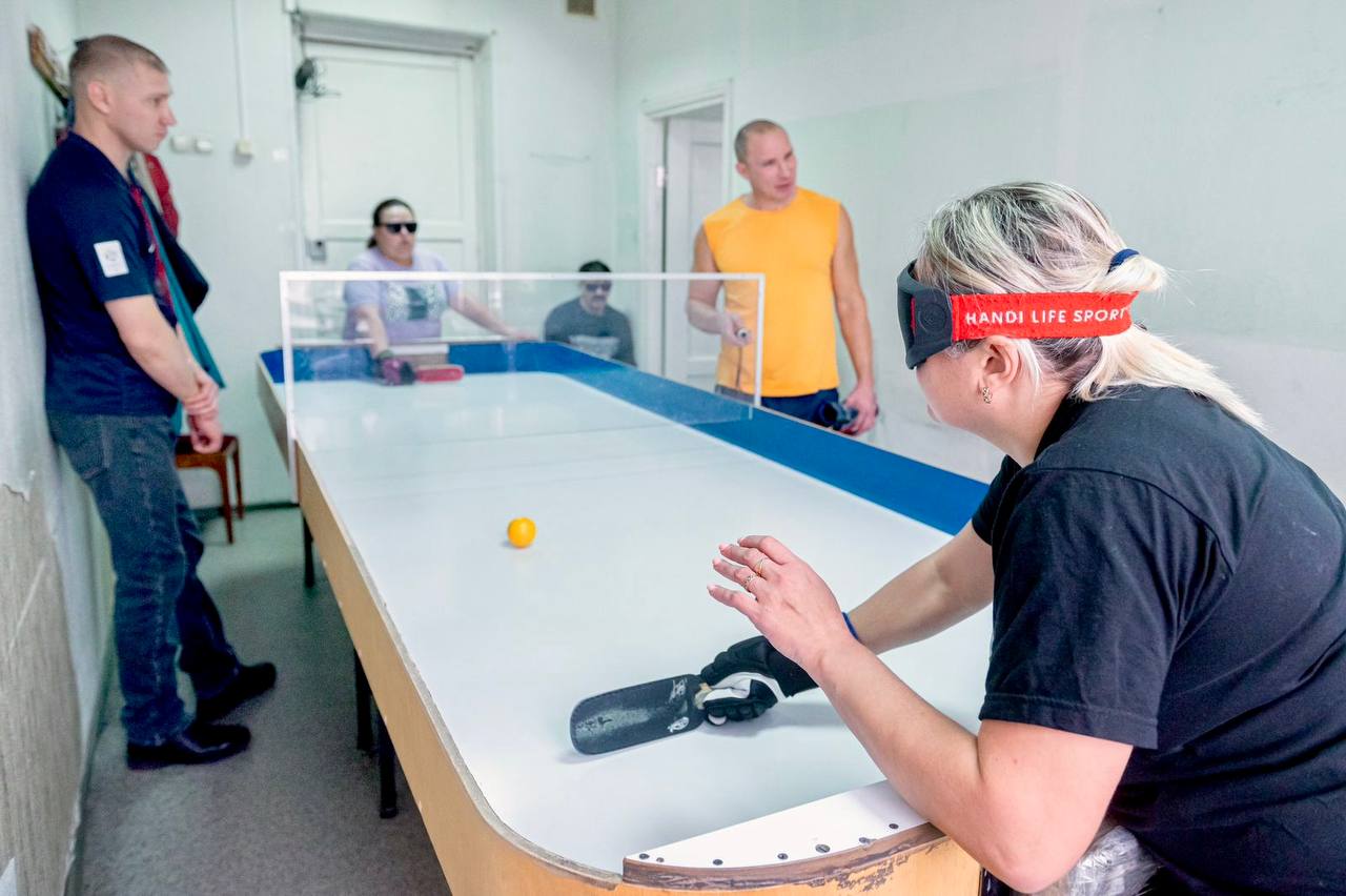 Определились первые победители спартакиады «Сильные духом» Определились первые победители спартакиады «Сильные духом»