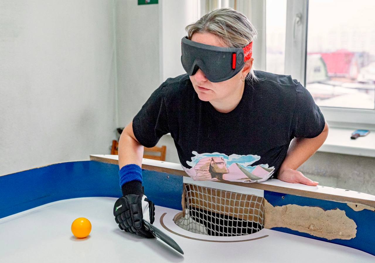 Определились первые победители спартакиады «Сильные духом» Определились первые победители спартакиады «Сильные духом»