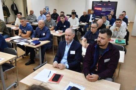 Губернатор Виталий Хоценко: участники СВО будут привлекаться к управленческим проектам региона